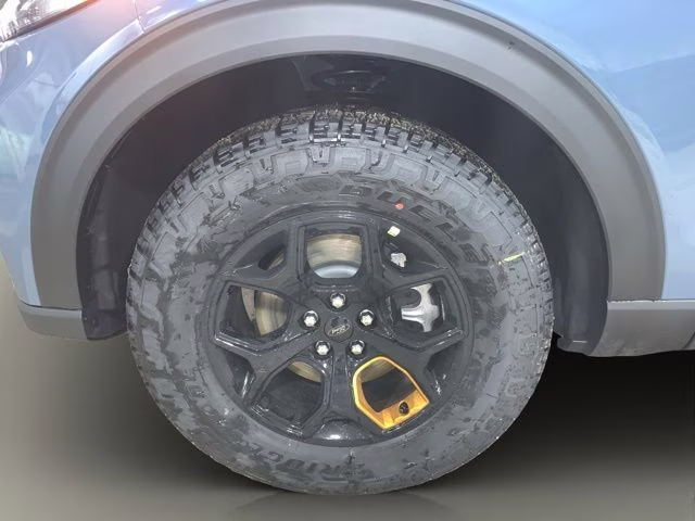 2026 Vapor Blue Metallic Ford Explorer Tremor 4X4 SUV