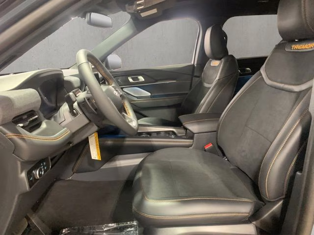 2026 Vapor Blue Metallic Ford Explorer Tremor 4X4 SUV