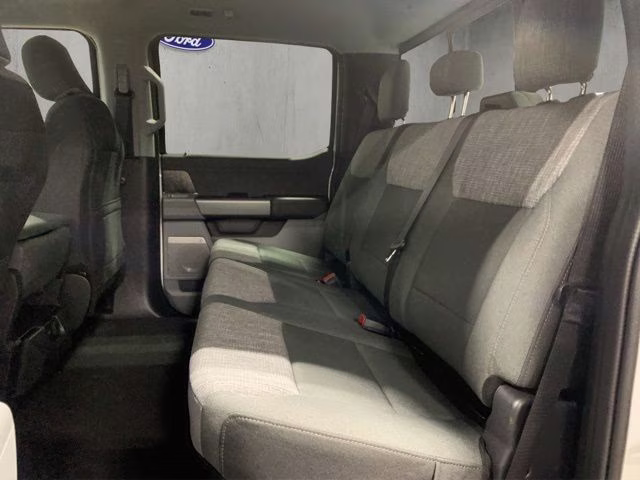 2026 Oxford White Ford Super Duty F-350 SRW XLT 4X4 Truck