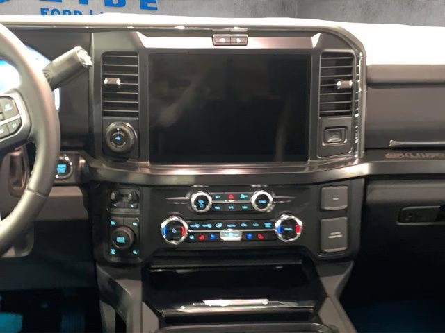 2026 Carbonized Gray Metallic Ford Super Duty F-350 SRW Lariat 4X4 Truck