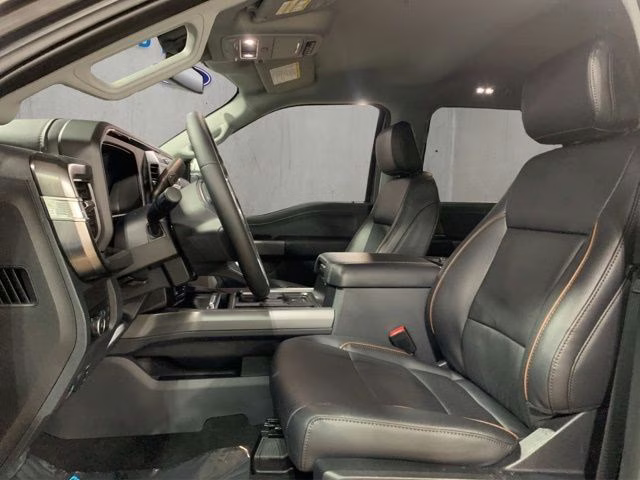 2026 Carbonized Gray Metallic Ford Super Duty F-350 SRW Lariat 4X4 Truck