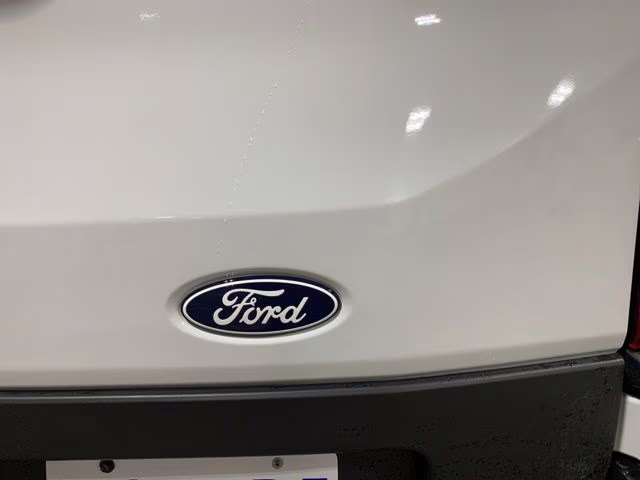 2026 Oxford White Ford Transit-250 Base AWD Van