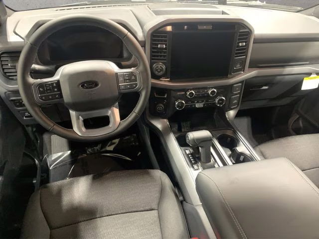 2026 Carbonized Gray Metallic Ford F-150 XLT Black Appearance Plus 4X4 Truck