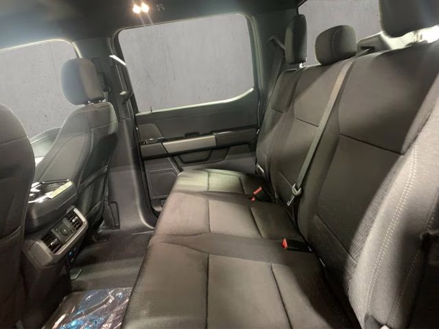 2026 Carbonized Gray Metallic Ford F-150 XLT Black Appearance Plus 4X4 Truck