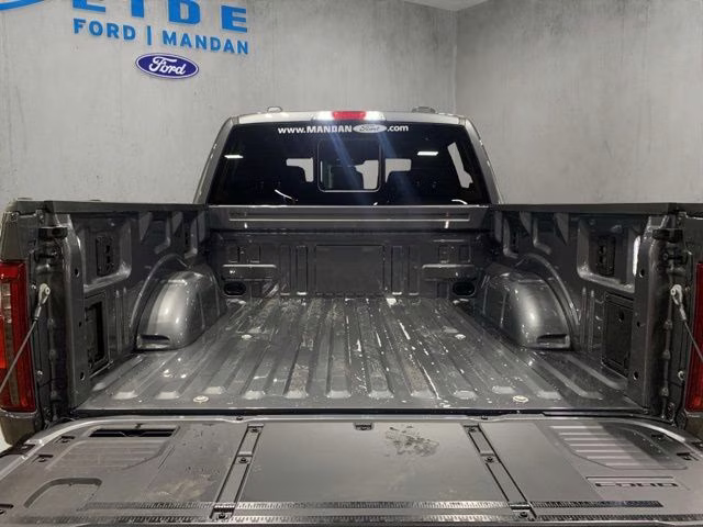 2026 Carbonized Gray Metallic Ford F-150 XLT Black Appearance Plus 4X4 Truck