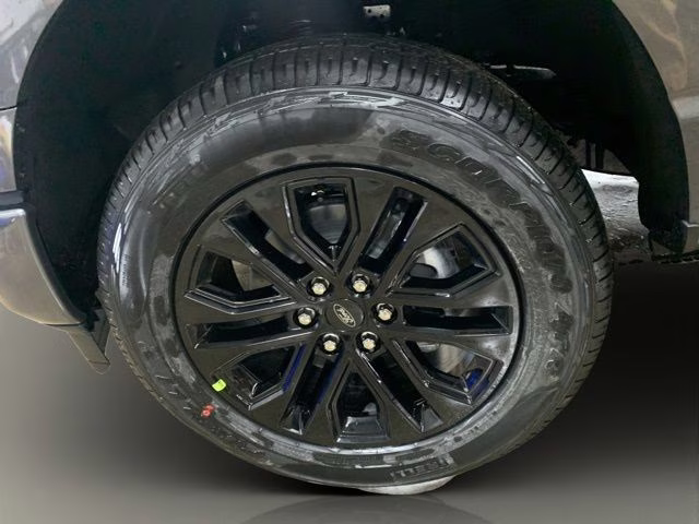 2026 Carbonized Gray Metallic Ford F-150 XLT Black Appearance Plus 4X4 Truck