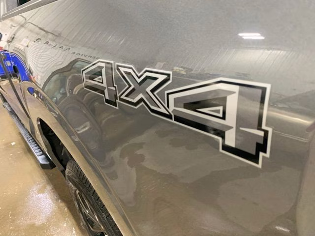 2026 Carbonized Gray Metallic Ford F-150 XLT Black Appearance Plus 4X4 Truck