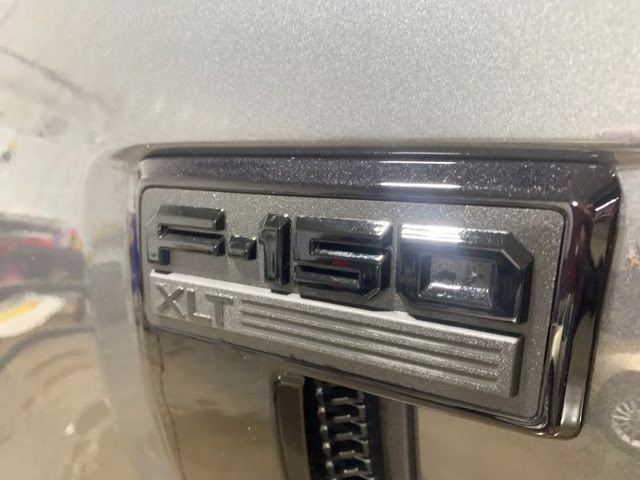 2026 Carbonized Gray Metallic Ford F-150 XLT Black Appearance Plus 4X4 Truck