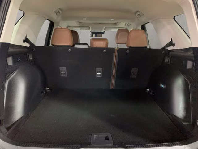 2025 Shadow Black Ford Bronco Sport Outer Banks 4X4 SUV