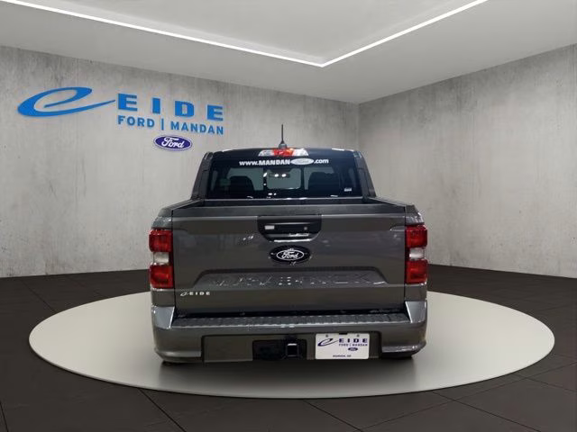 2026 Carbonized Gray Metallic Ford Maverick Lobo High AWD Truck