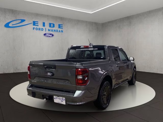 2026 Carbonized Gray Metallic Ford Maverick Lobo High AWD Truck