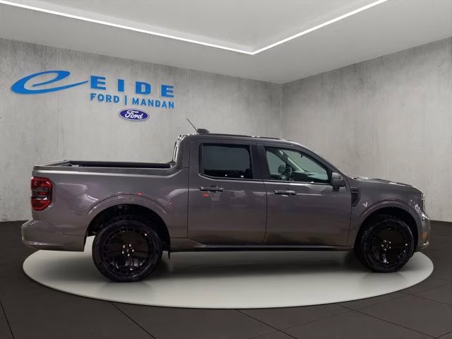 2026 Carbonized Gray Metallic Ford Maverick Lobo High AWD Truck