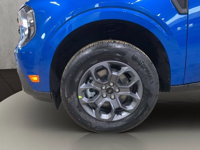 2026 Velocity Blue Ford Maverick XLT AWD Truck