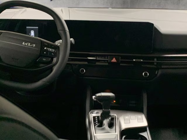 2026 Glacial White Pearl Kia Sportage EX AWD SUV