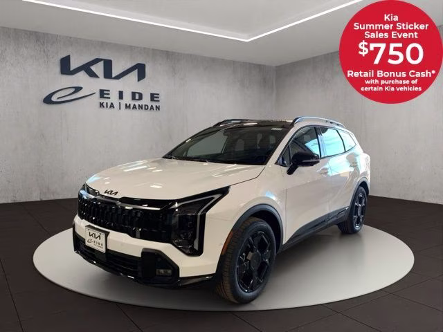 2026 Kia Sportage 2.5 X-Line AT AWD's photo