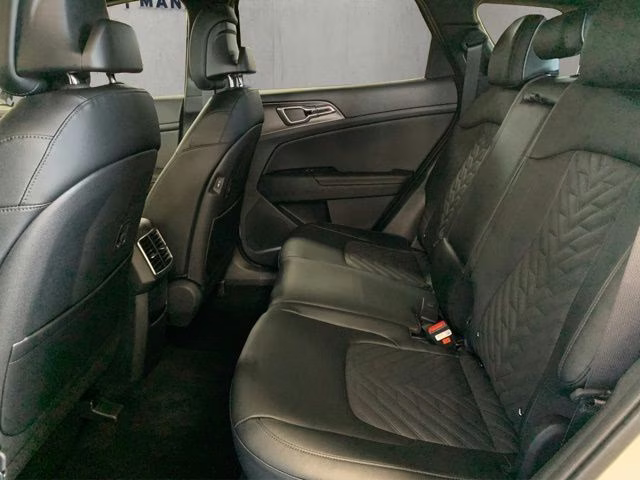 2026 Glacial White Pearl Kia Sportage X-Line AWD SUV