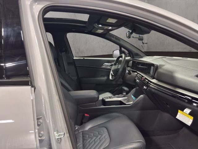 2026 Wolf Gray Kia Sportage X-Line AWD SUV