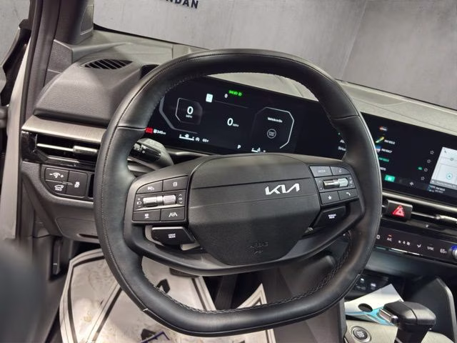 2026 Wolf Gray Kia Sportage X-Line AWD SUV