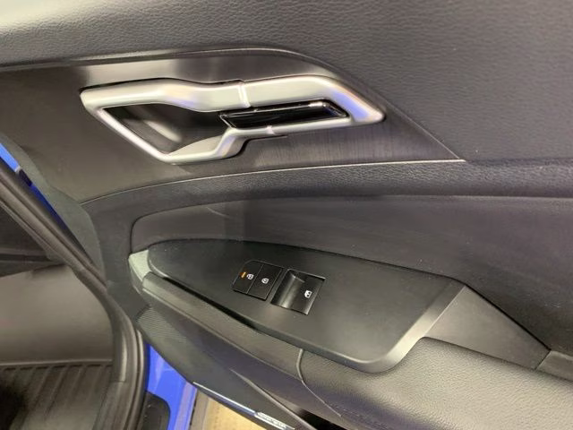 2026 Nebular Blue Kia Sportage X-Line AWD SUV
