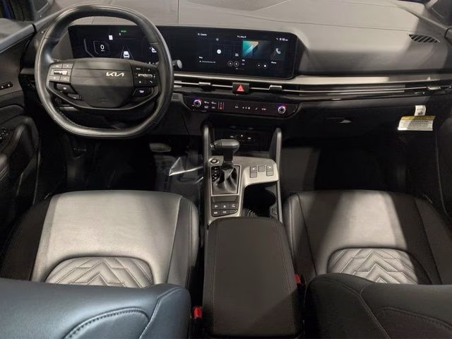 2026 Nebular Blue Kia Sportage X-Line AWD SUV