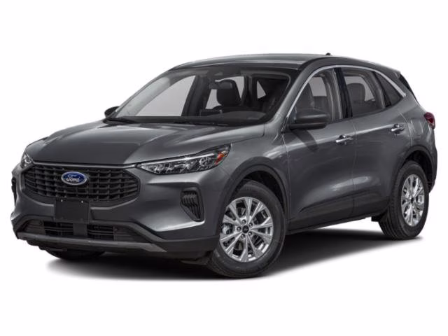 2024 Gray Ford Escape Active FWD SUV