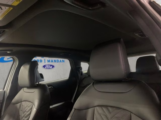 2026 Wolf Gray Kia Sportage X-Line AWD SUV