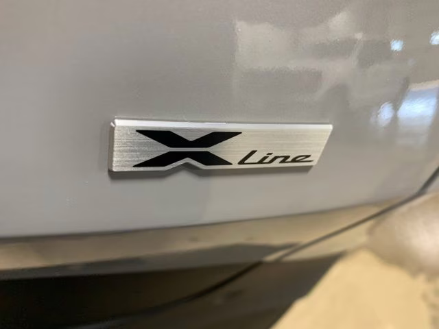 2026 Wolf Gray Kia Sportage X-Line AWD SUV