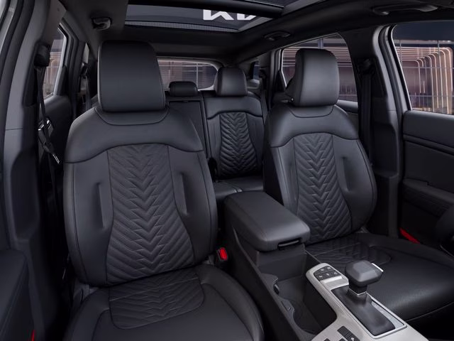 2026 Wolf Gray Kia Sportage X-Line AWD SUV
