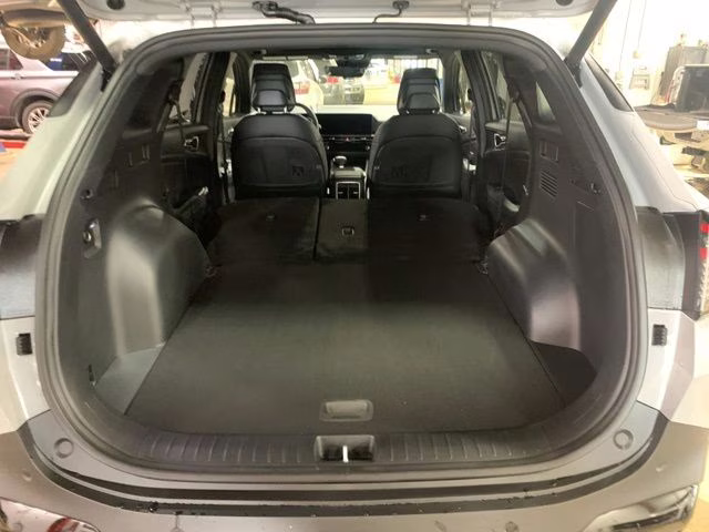 2026 Wolf Gray Kia Sportage X-Line AWD SUV