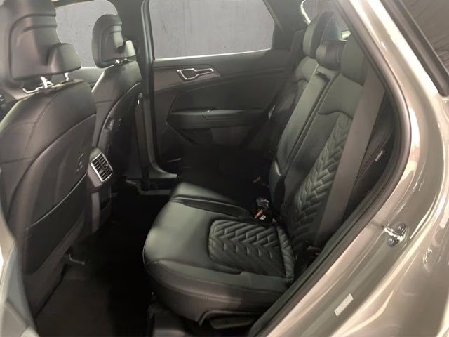 2026 Wolf Gray Kia Sportage X-Line AWD SUV