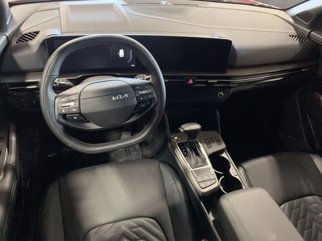 2026 Runway Red Kia Sportage X-Line AWD SUV