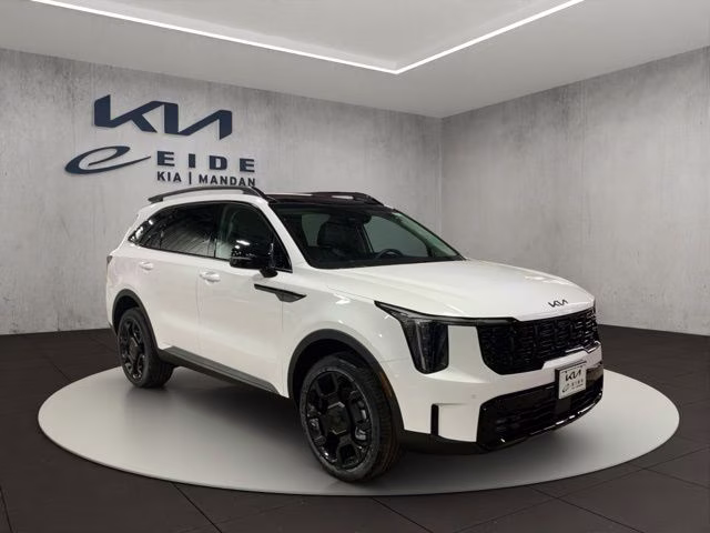 2026 Kia Sorento X-Line EX DCT 4WD's photo