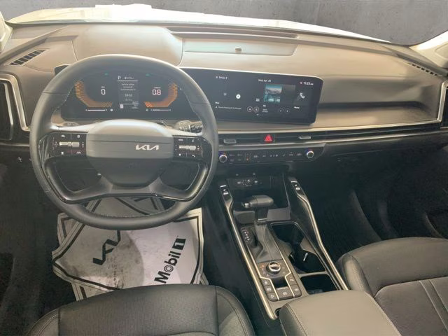 2026 Glacial White Pearl Kia Sorento X-Line EX AWD SUV