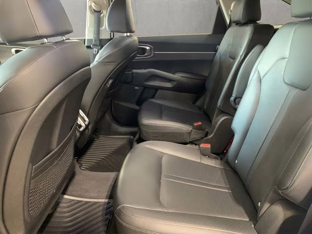 2026 Glacial White Pearl Kia Sorento X-Line EX AWD SUV