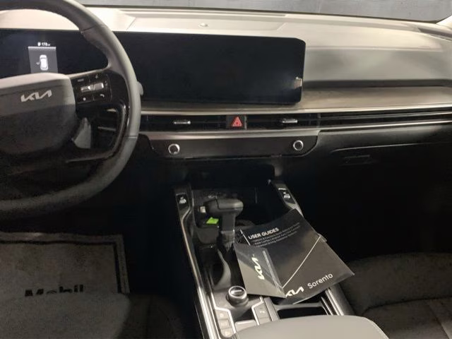2026 Ivory Silver Kia Sorento X-Line EX AWD SUV