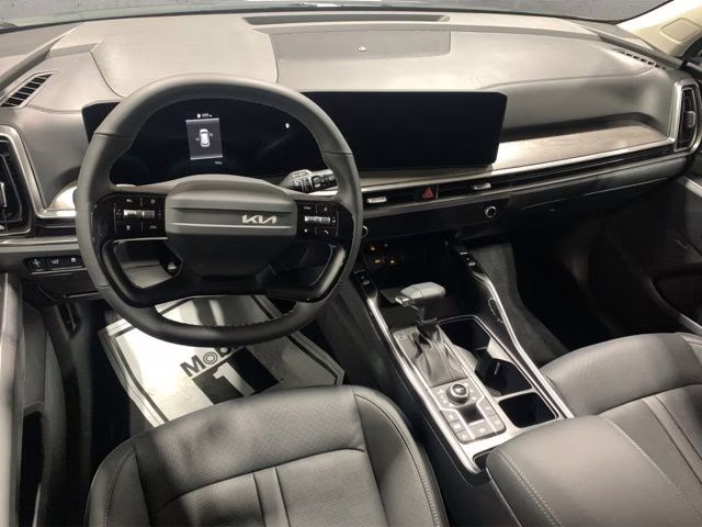 2026 White Pearl Kia Sorento X-Line EX AWD SUV