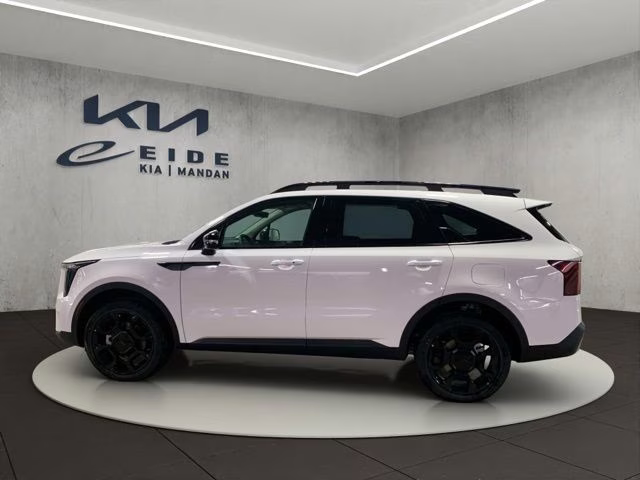 2026 White Pearl Kia Sorento X-Line EX AWD SUV