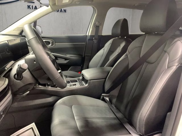 2026 White Pearl Kia Sorento X-Line EX AWD SUV