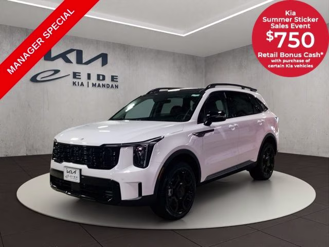 2026 Kia Sorento X-Line EX DCT 4WD's photo