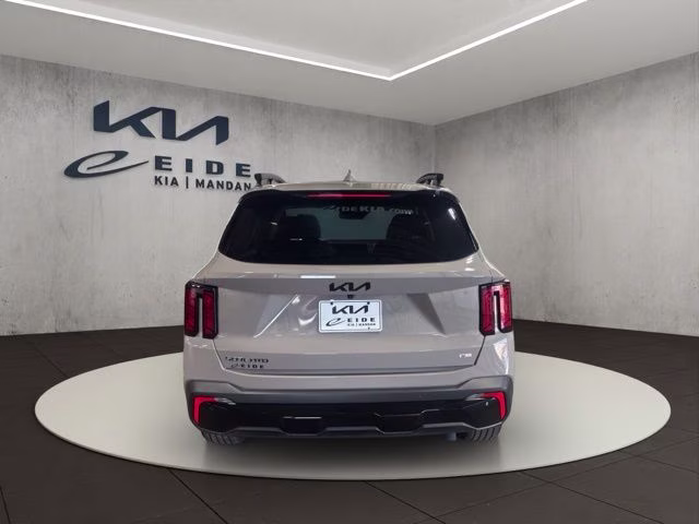 2026 Road Rider Brown Kia Sorento X-Line EX AWD SUV