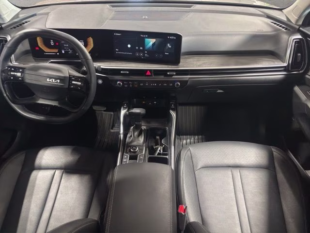 2026 Road Rider Brown Kia Sorento X-Line EX AWD SUV