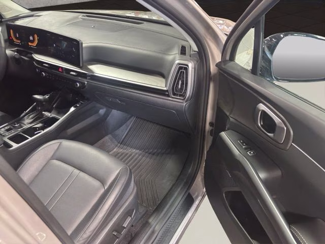 2026 Road Rider Brown Kia Sorento X-Line EX AWD SUV