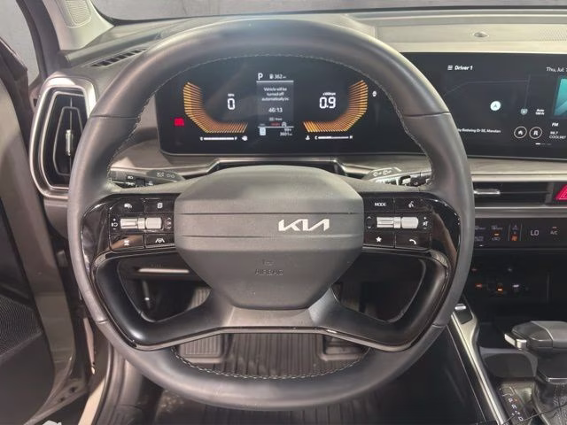 2026 Road Rider Brown Kia Sorento X-Line EX AWD SUV