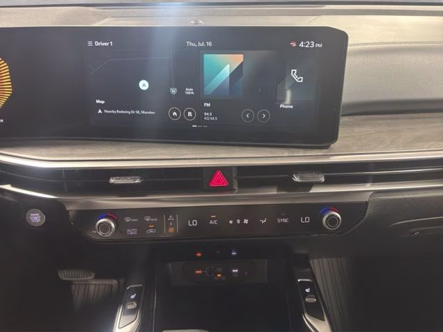 2026 Road Rider Brown Kia Sorento X-Line EX AWD SUV