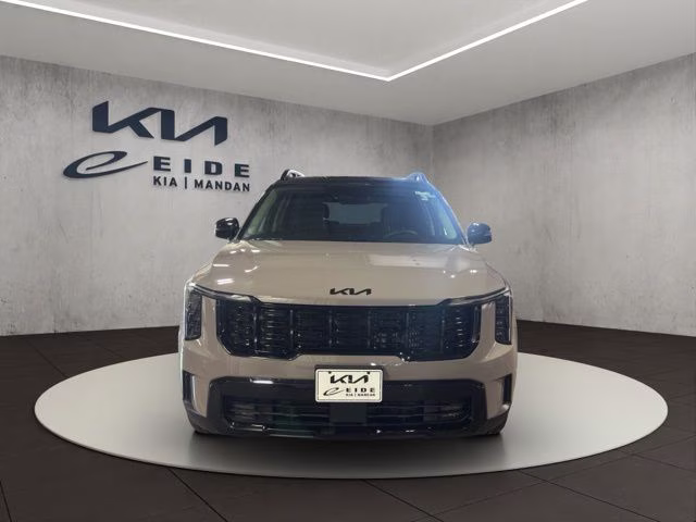2026 Road Rider Brown Kia Sorento X-Line EX AWD SUV