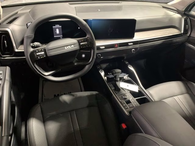 2026 Wolf Gray Kia Sorento X-Line EX AWD SUV