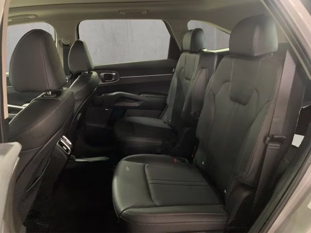 2026 Wolf Gray Kia Sorento X-Line EX AWD SUV