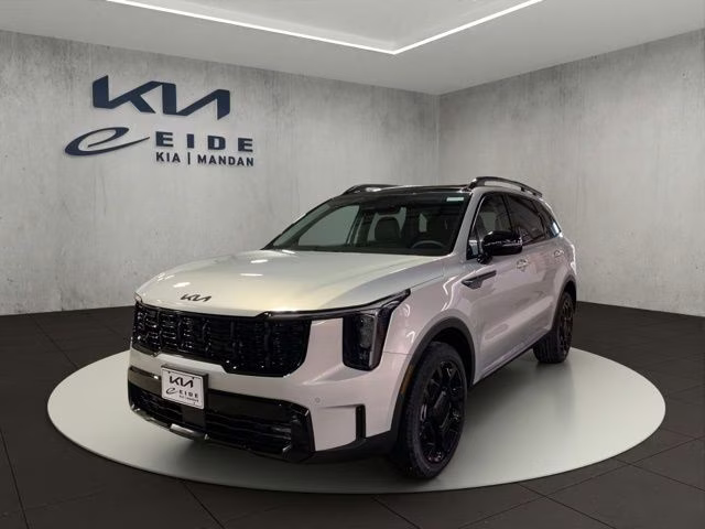 2026 Ivory Kia Sorento X-Line EX AWD SUV