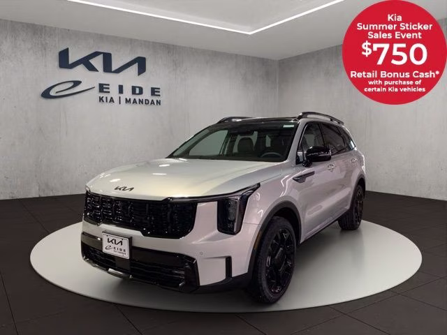 2026 Kia Sorento X-Line EX DCT 4WD's photo