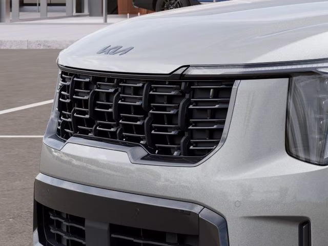 2026 Ivory Silver Kia Sorento X-Line EX AWD SUV